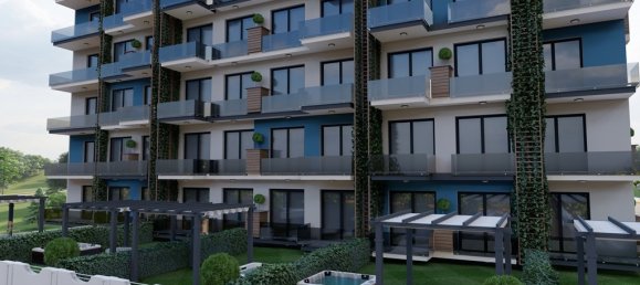 Apartment 2+1 in Alanya, Turkey No. 25507 4