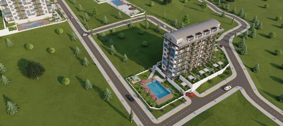 Apartment 2+1 in Alanya, Turkey No. 25507 3
