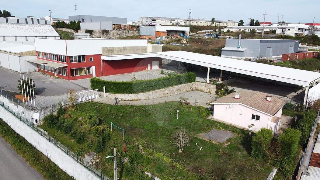 3125m² Warehouse in Oliveira de Frades, Portugal No. 339233