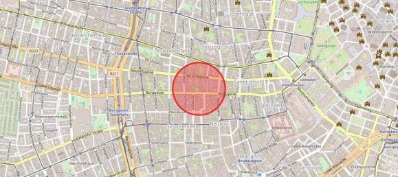 2 rooms Apartment in Neubau, Austria No. 16673 14