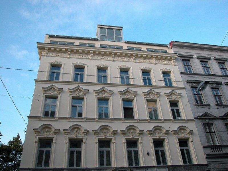 2 rooms Apartment in Neubau, Austria No. 16673