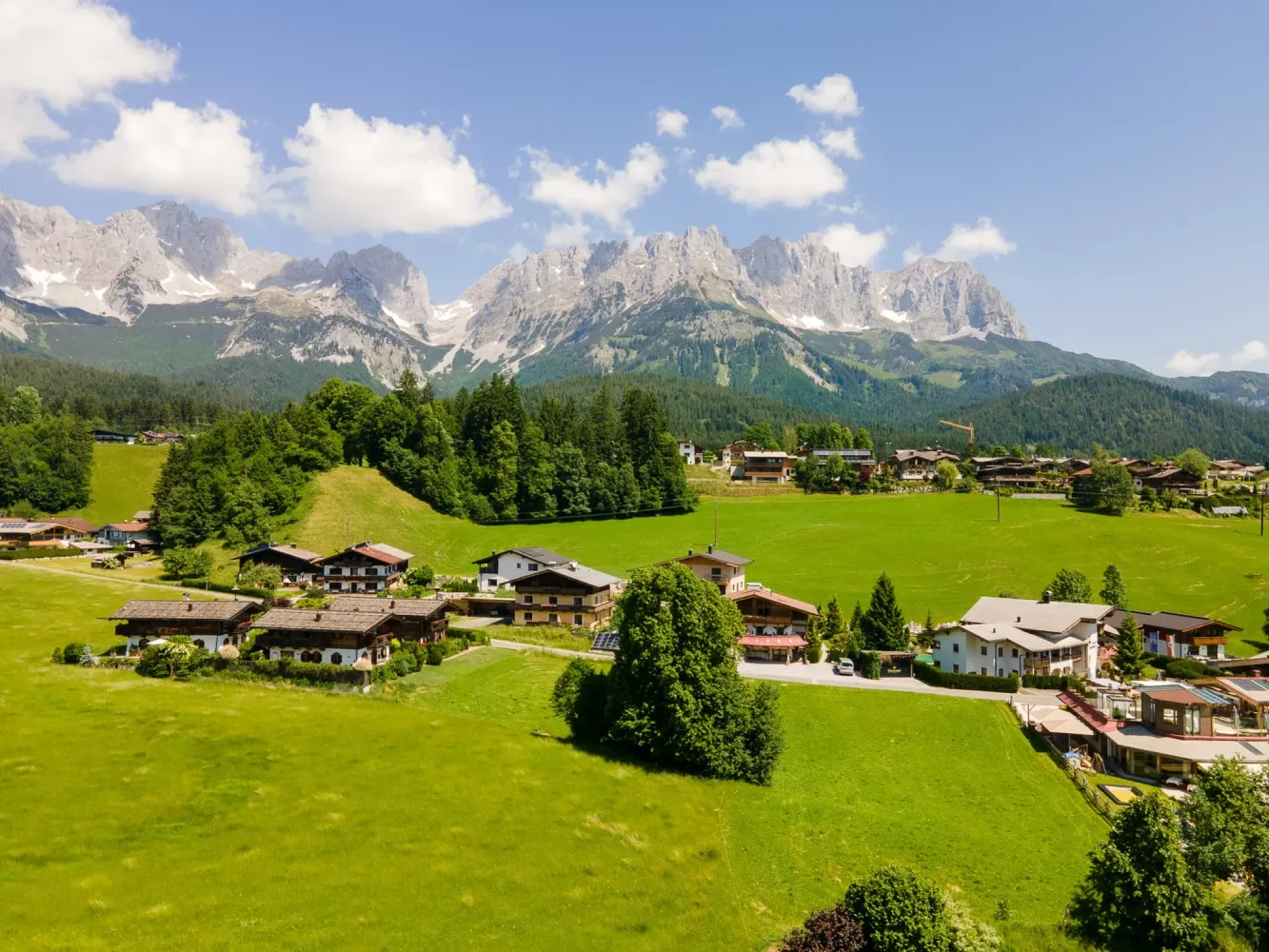  Land in Going am Wilden Kaiser, Austria No. 43307