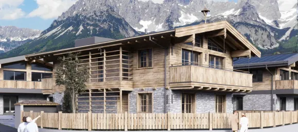 Land in Going am Wilden Kaiser, Austria No. 43307 3