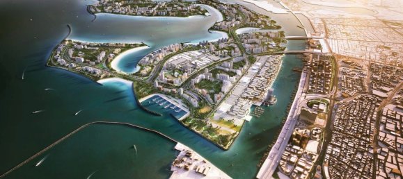 1 bedroom Apartment in The World Islands, UAE No. 21741 5