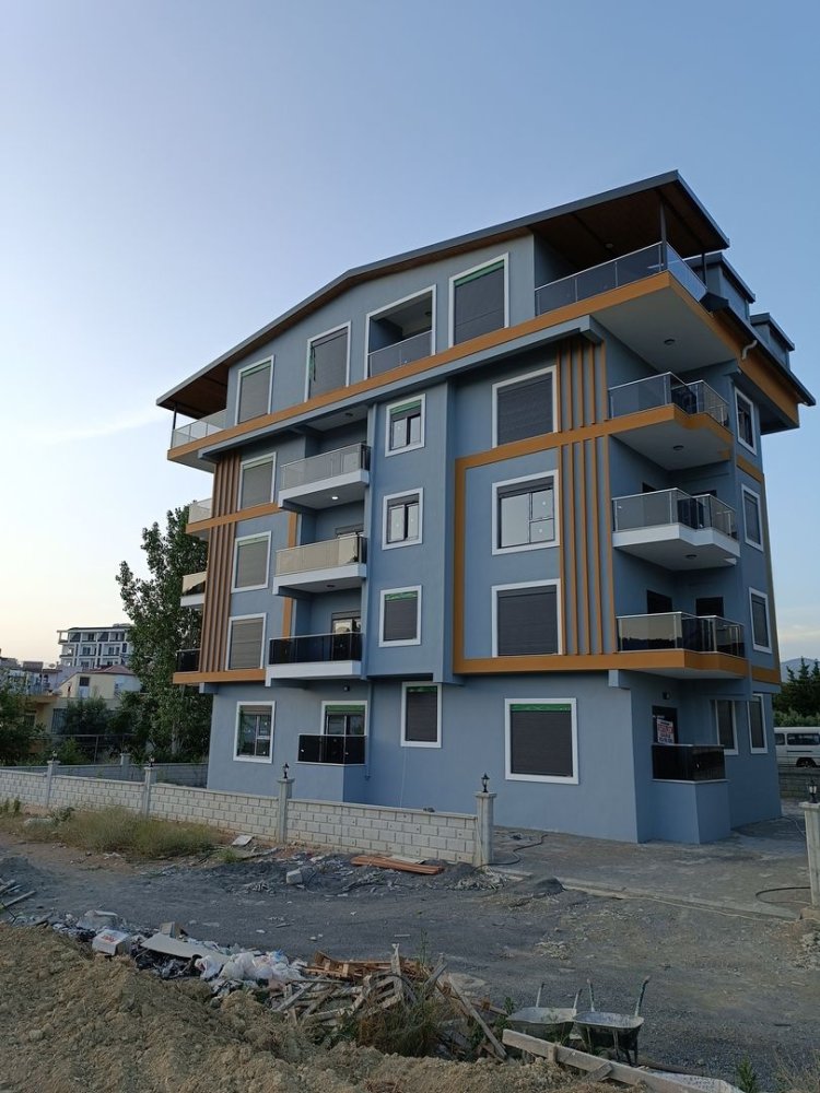 Appartement 2+1 à Gazipasa, Turkey No. 31612
