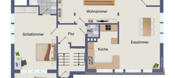 1 Schlafzimmer Wohnung in Freudenstadt, Germany, Nr. 269185 15