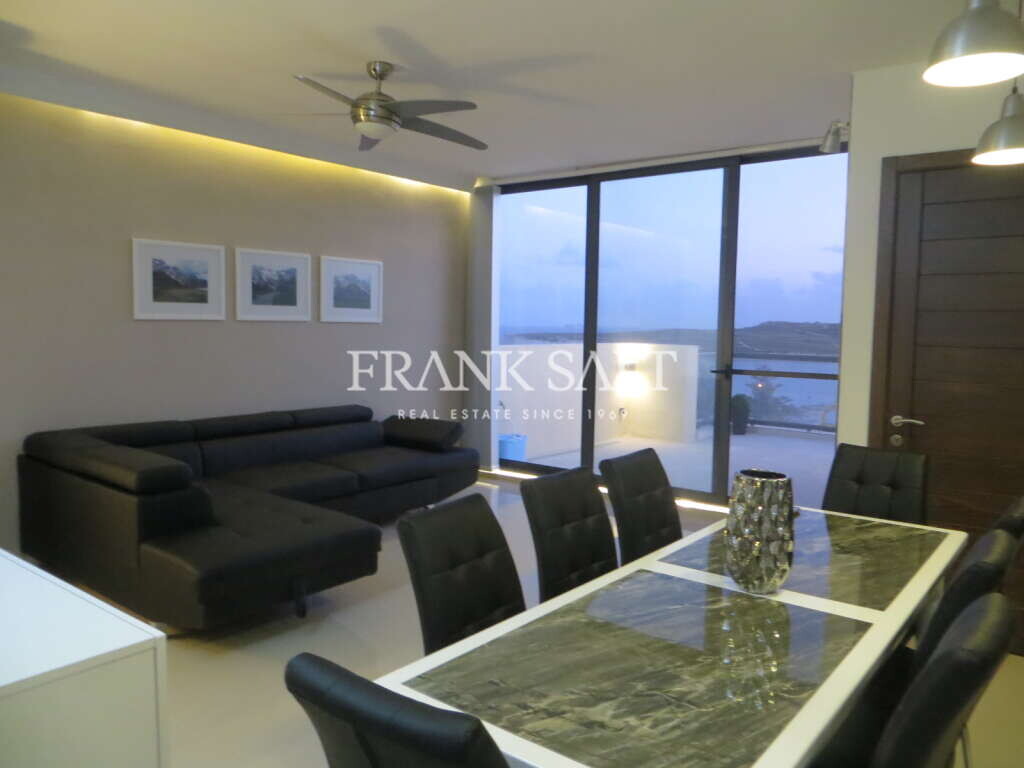 2 غرف نوم بانتهاوس في Marsaskala, Malta رقم 6297