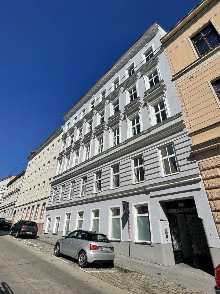 Apartamento de 2 divisões em Rudolfsheim-Funfhaus, Austria N.º 259617