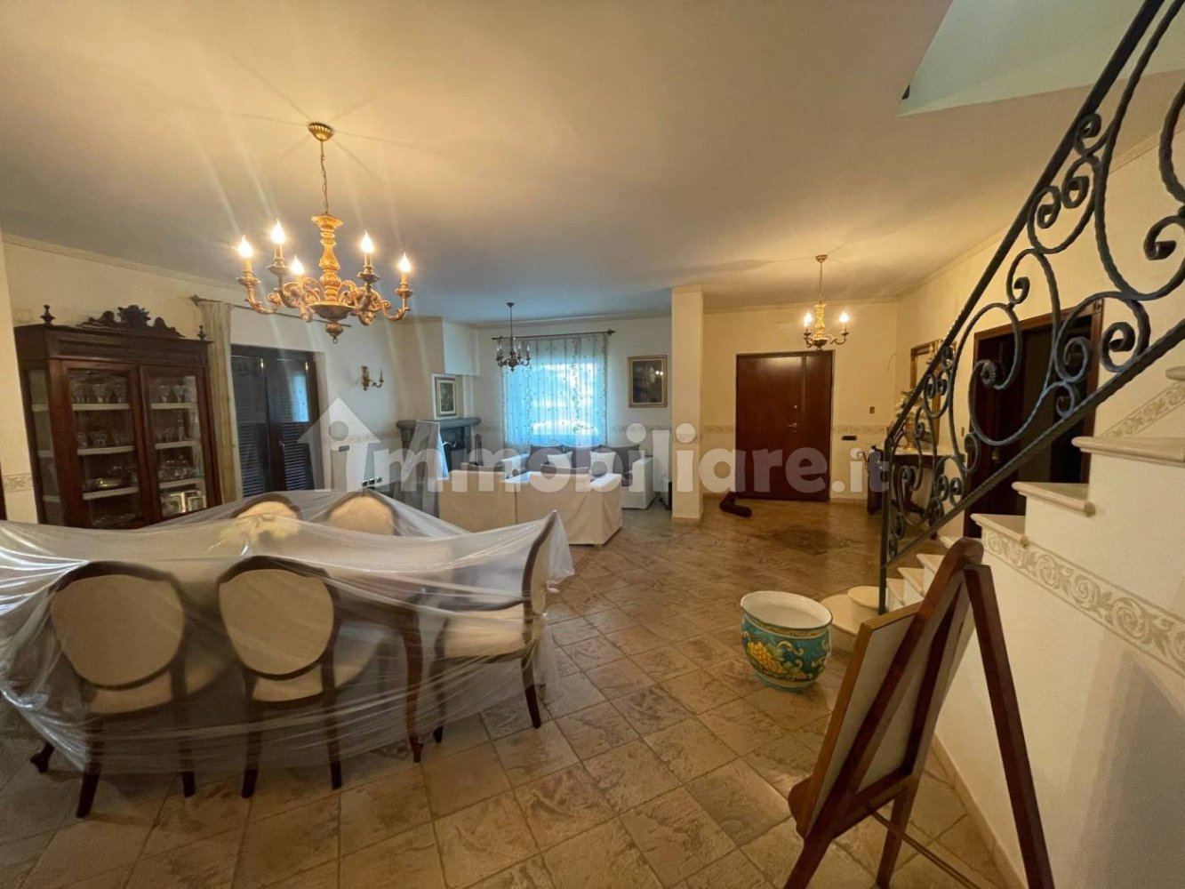 3 bedrooms Villa in Cicciano, Italy No. 259646