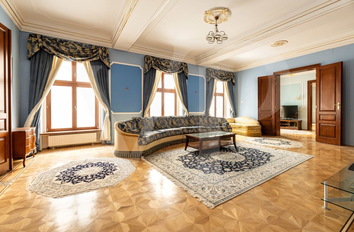 12-Zimmer Wohnung in Alsergrund, Austria, Nr. 93235