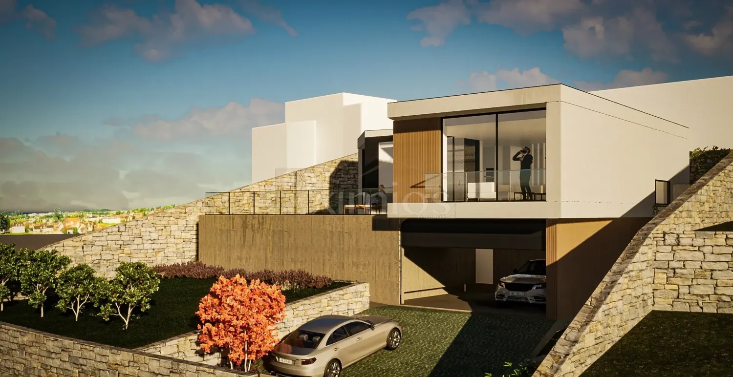 270m² Land in Vila do Conde, Portugal No. 42693