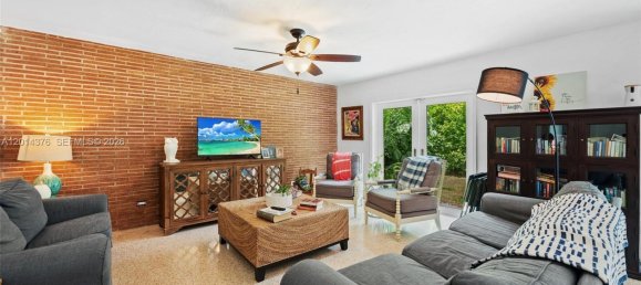4 dormitorios villa en alquiler en Miami, Miami-Dade, Florida, USA № 615006 6