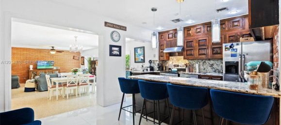 4 dormitorios villa en alquiler en Miami, Miami-Dade, Florida, USA № 615006 9