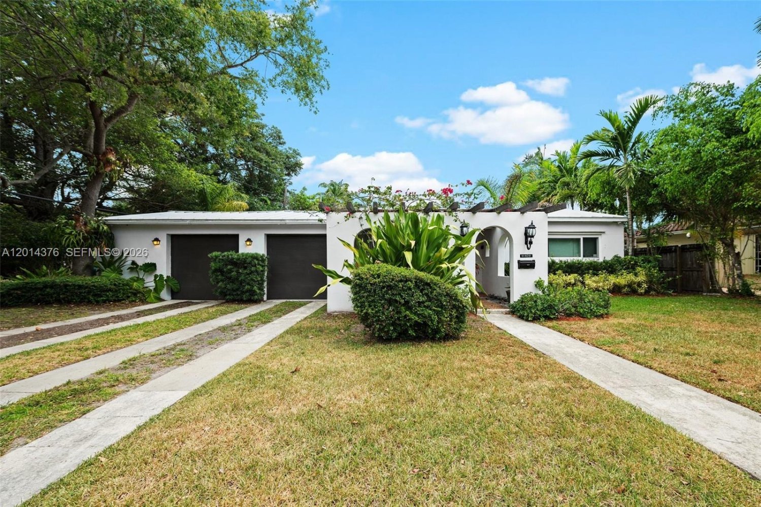 4 dormitorios villa en alquiler en Miami, Miami-Dade, Florida, USA № 615006