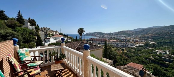 3 bedrooms House in Almunecar, Spain No. 143607 11