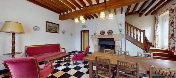 5 Schlafzimmer Villa in Jouy, France, Nr. 309412 6