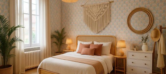 5 Schlafzimmer Villa in Jouy, France, Nr. 309412 12