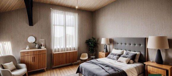 5 Schlafzimmer Villa in Jouy, France, Nr. 309412 14