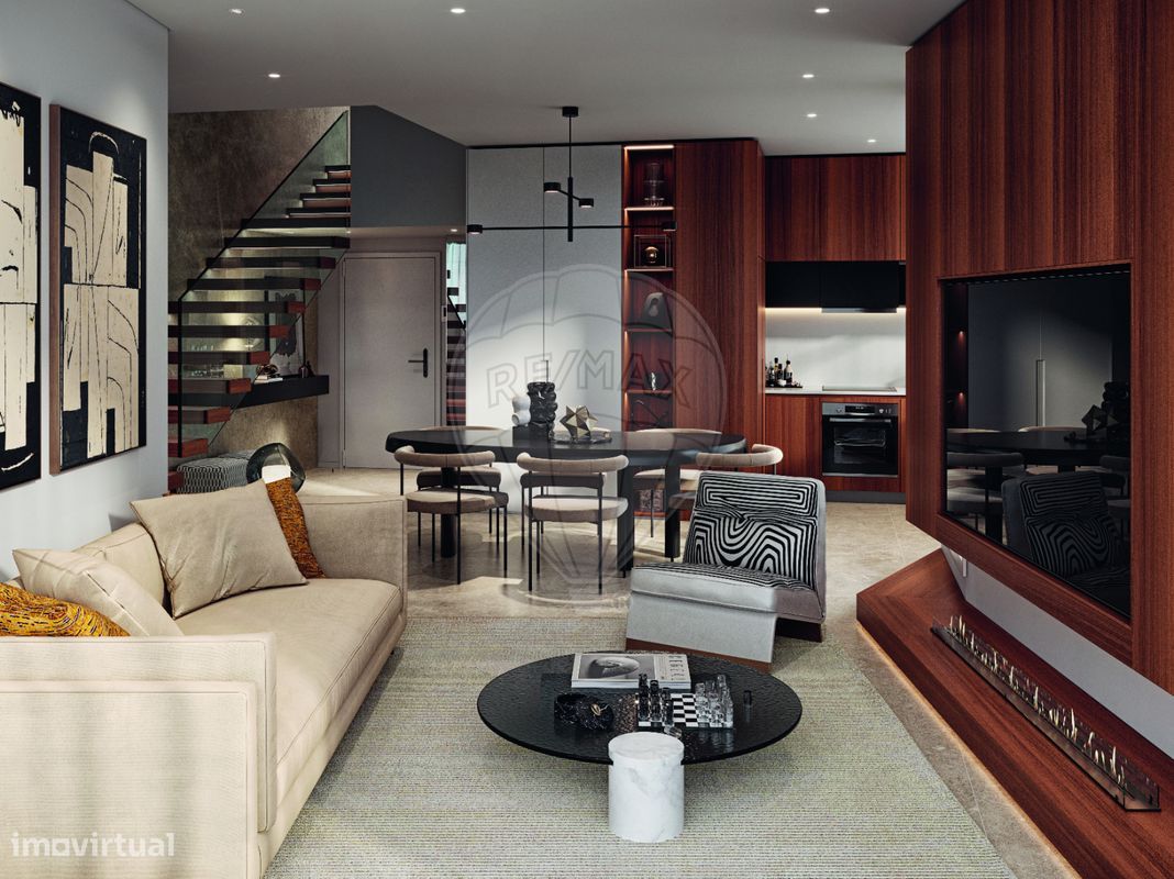 2 bedrooms Apartment in Aveiro, Portugal No. 78007