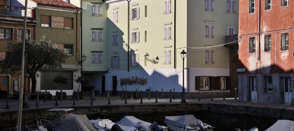 3 rooms Apartment in Trieste, Italy No. 112639 21