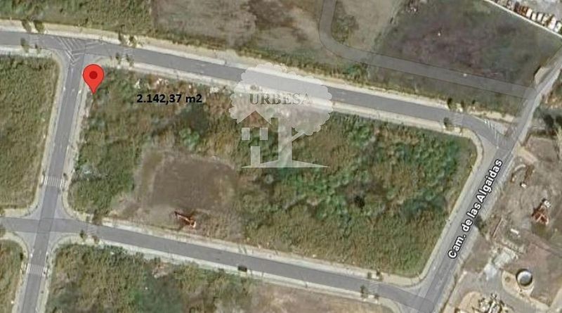 2148m² Land in El Varadero, Spain No. 219536