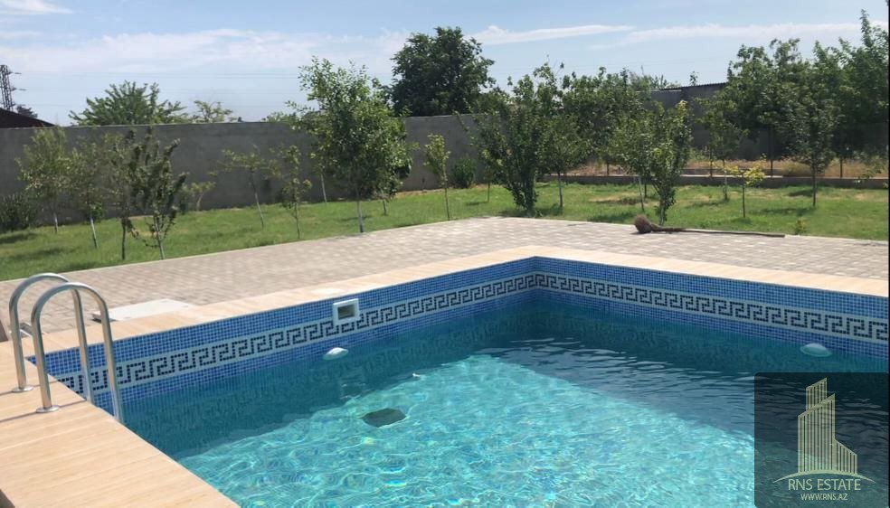 3 bedrooms House in Sabunchu, Azerbaijan No. 1155