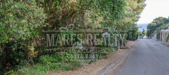 Terreno en Tossa de Mar, Spain 456 m² No. 11287 2