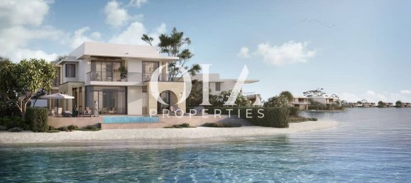4 bedrooms Villa in Abu Dhabi, UAE No. 25026 7
