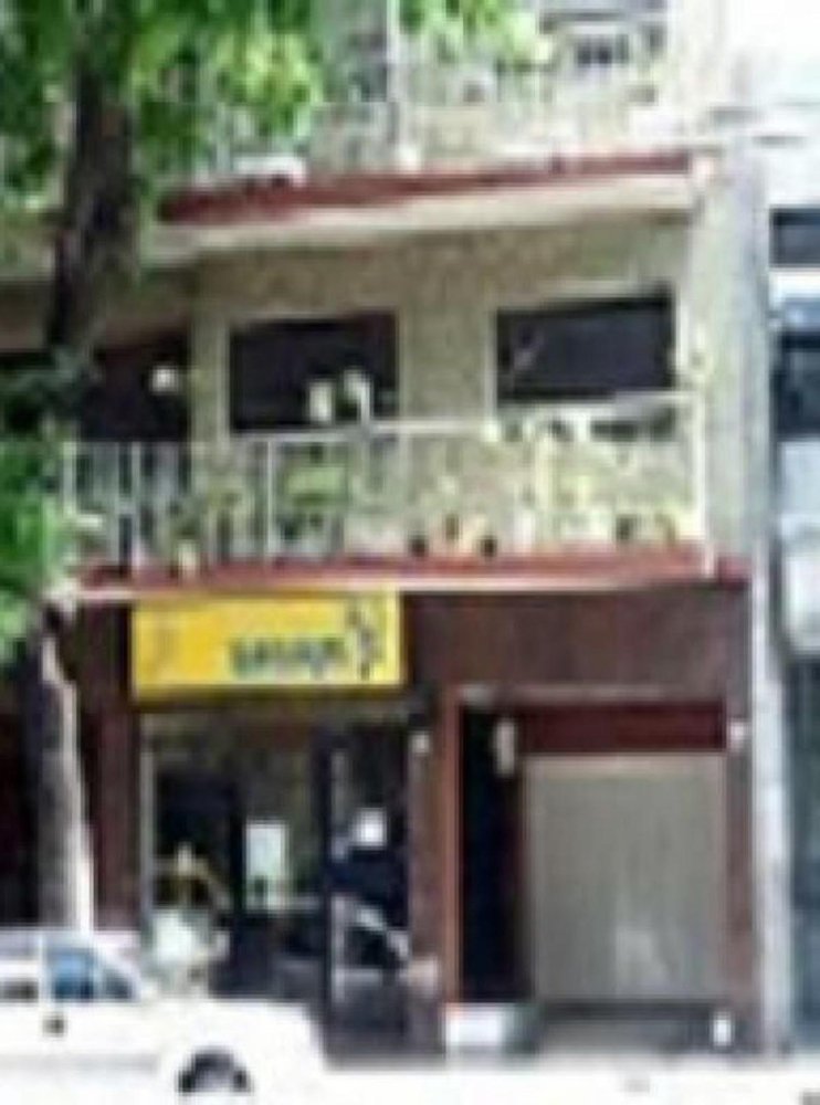 Apartamento T2 em Buenos Aires, Argentina N.º 99544