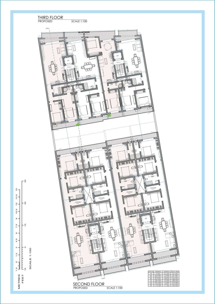 Apartamento de 2 dormitorios en Sannat, Malta No. 718