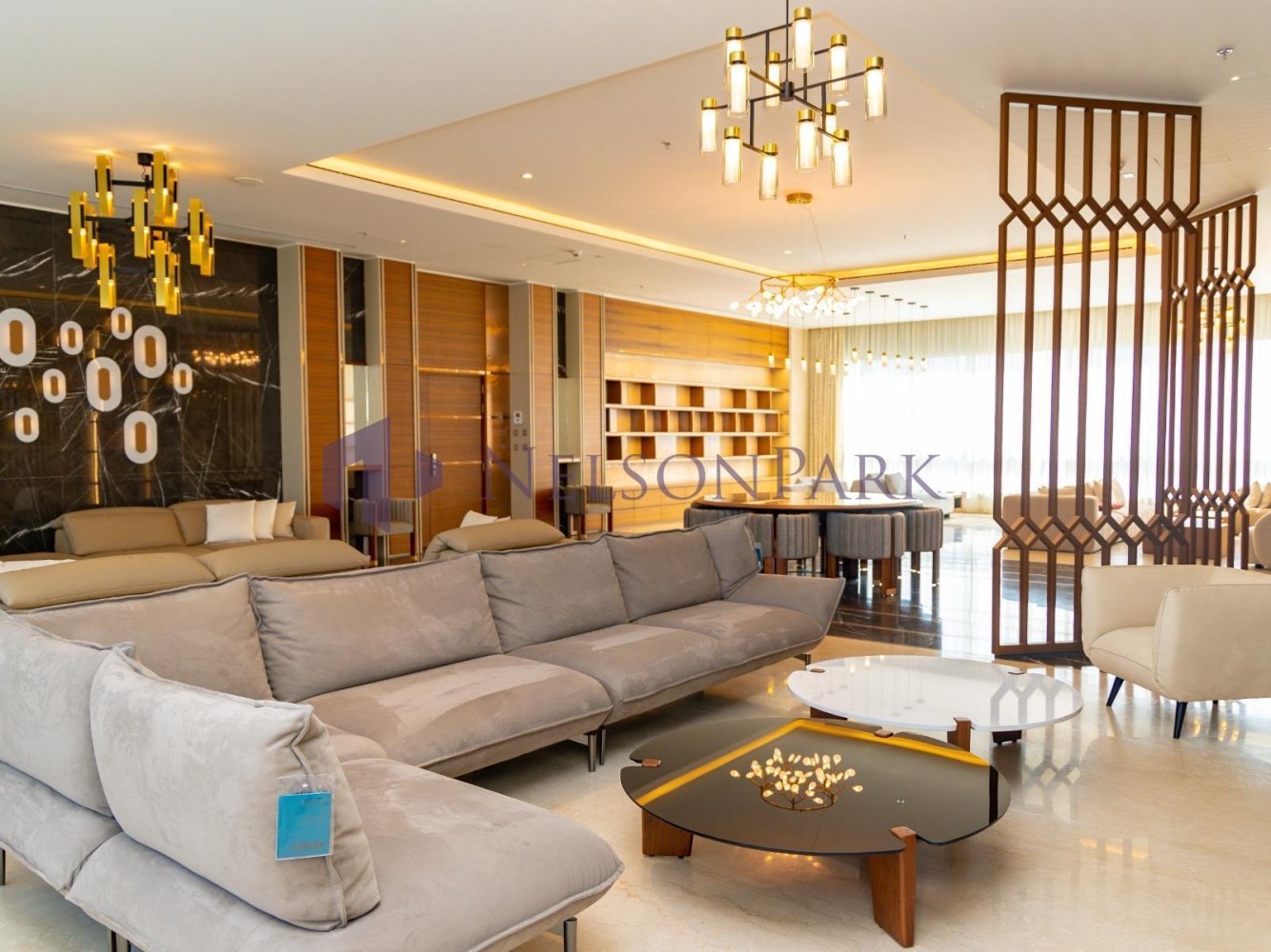 Пентхаус с 8 спальнями в Доха, Катар № 1957