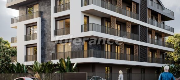 Apartment 1+1 in Antalya, Turkey No. 30178 2
