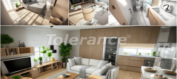 Apartment 1+1 in Antalya, Turkey No. 30178 3