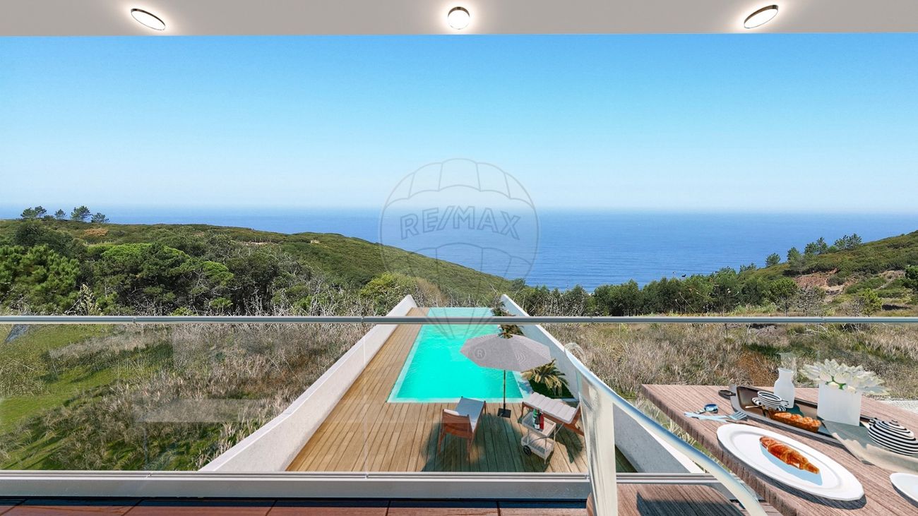 Terreno de 3 dormitorios en Nazare, Portugal No. 141078