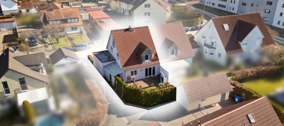 Таунхаус с 5 комнатами в Kitzingen, Германия № 26951 2