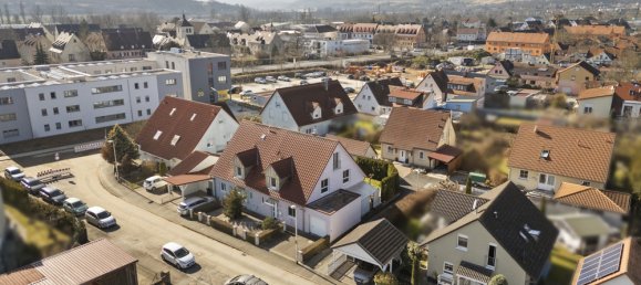 Таунхаус с 5 комнатами в Kitzingen, Германия № 26951 29