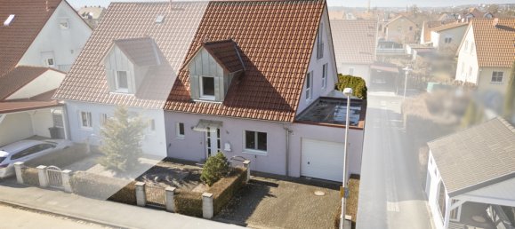 Таунхаус с 5 комнатами в Kitzingen, Германия № 26951 3