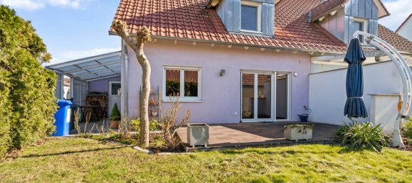 Таунхаус с 5 комнатами в Kitzingen, Германия № 26951 24