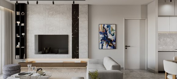 Apartamento de 1 dormitorio en Ypsonas, Cyprus No. 34804 6