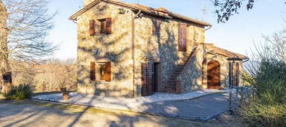 10 rooms House in Cetona, Italy No. 54063 2
