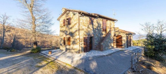 10 rooms House in Cetona, Italy No. 54063 4