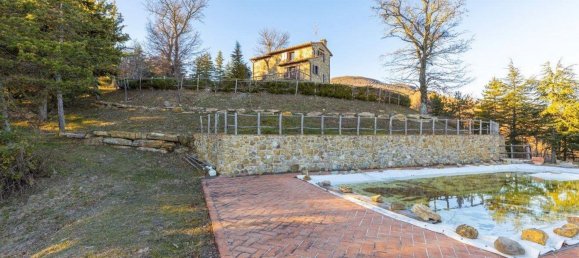 10 rooms House in Cetona, Italy No. 54063 12