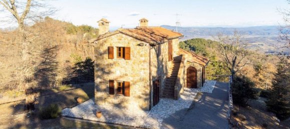 10 rooms House in Cetona, Italy No. 54063 7