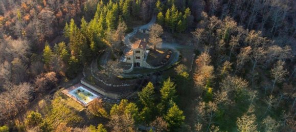 10 rooms House in Cetona, Italy No. 54063 11