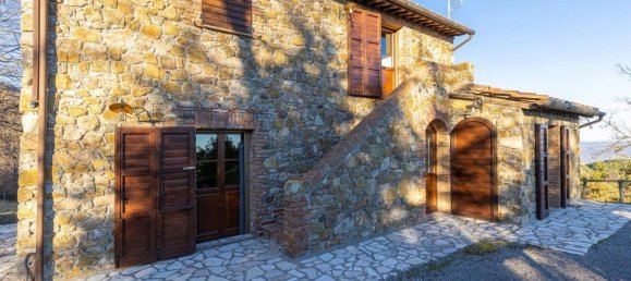 10 rooms House in Cetona, Italy No. 54063 6