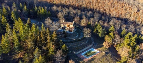 10 rooms House in Cetona, Italy No. 54063 8