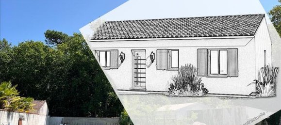 Земельный участок 493м² в Ла Трамблад, Франция № 245957 2