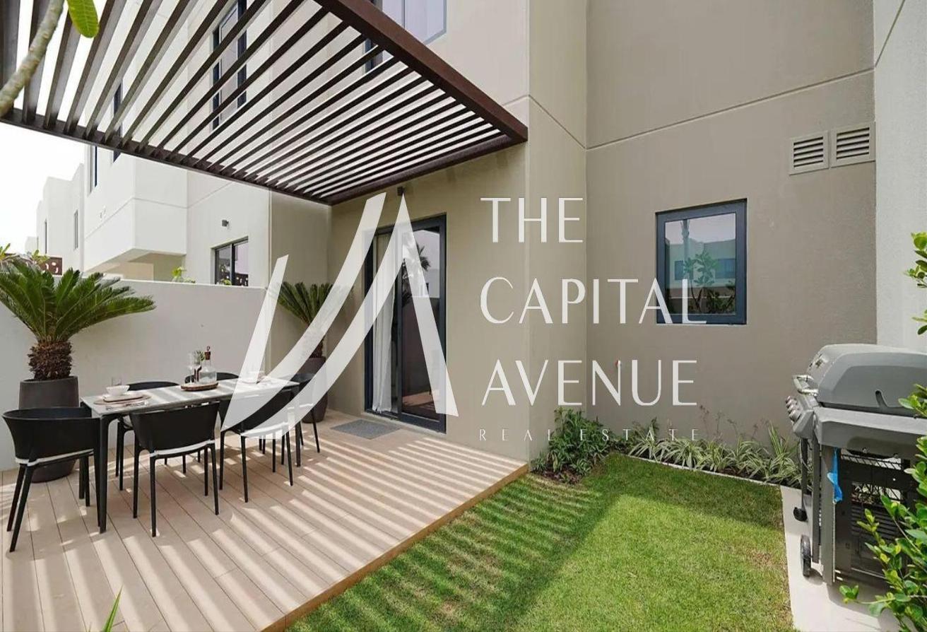 2 bedrooms Townhouse in Yas Island, UAE No. 31758