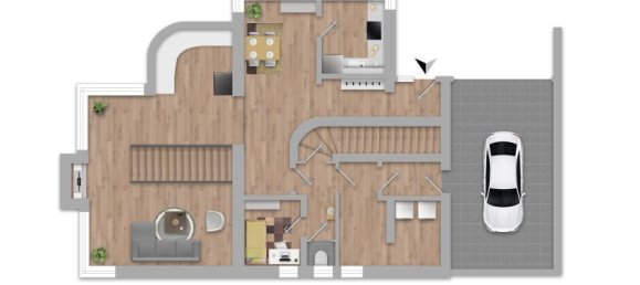 Casa de 7 divisões em Arzl im Pitztal, Austria N.º 196421 10