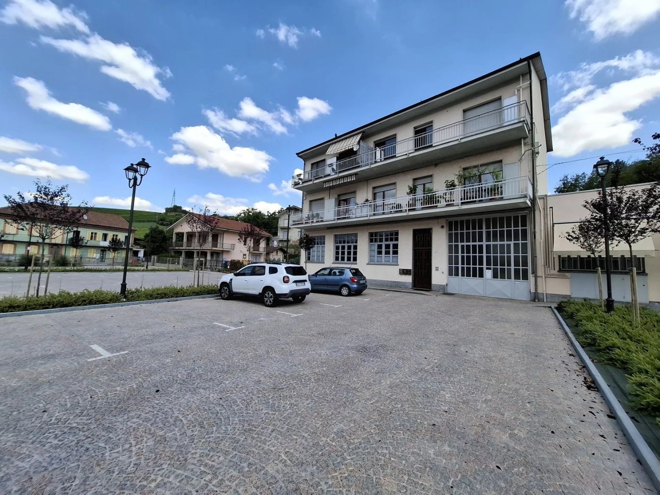 Apartamento de 3 dormitorios en Castellinaldo d'Alba, Italy No. 336780